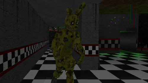 Five Nights at Freddy's 3 Doom REMASTERED by Legris - Game Jolt