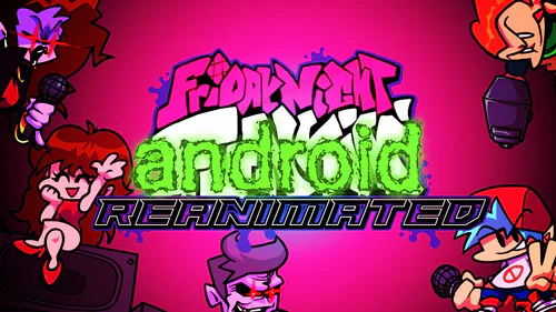 FNFreanimated modpack PsychEngine 0.6.3(+android port) by StasLk2 - Game  Jolt