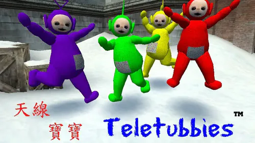 Explore with Teletubbies by DATAME - Game Jolt