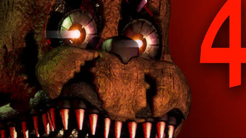 20/20/20/20 COMPLETE  Five Nights at Freddy's 4 - Part 8 (FINAL) 