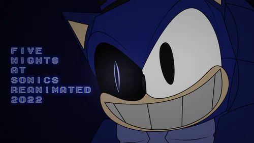 danilo85stars on Game Jolt: Sonic feio animatronic