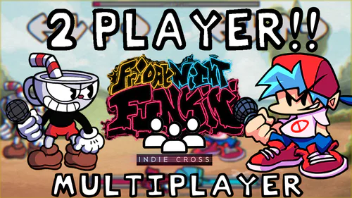 FNF For Multiplayer Mod Pack by ʙʀᴏᴏᴋʟʏɴɴ - Game Jolt