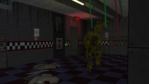 Five Nights at Freddy's Doom:Classic Edition by Legris - Game Jolt