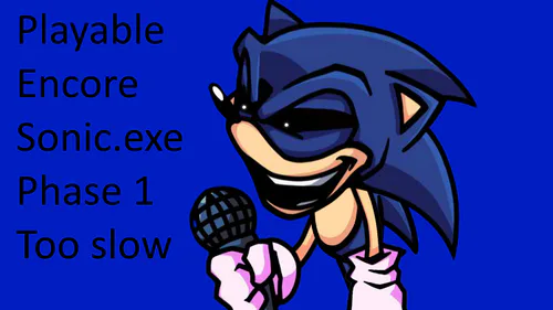 MihalC363 on Game Jolt: Wow,a good encore version of Sonic.exe