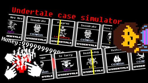 Karetale (A Undertale Battle Simulator) by _Kareduc_ - Game Jolt