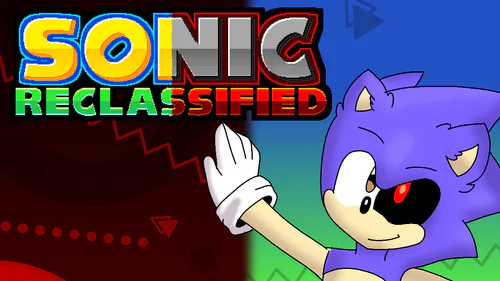 Sonic Reclassified (Legacy) by NotSoDevy - Game Jolt