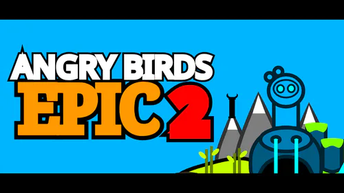 Angry Birds Epic, Logopedia