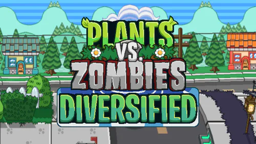 Introductive Devlog - Plants Vs. Zombies Diversified by Julius