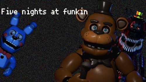 Slendrina's Freakish Friends and Family Night Free Download - FNAF