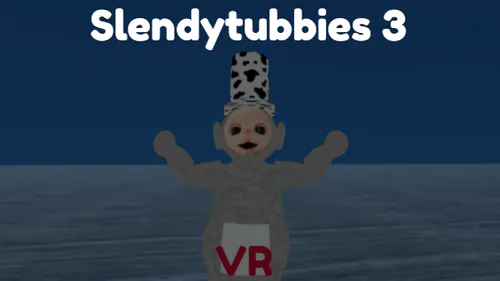 Slendytubbies 3: Scream Simulator by NorbertRottenb3 - Game Jolt