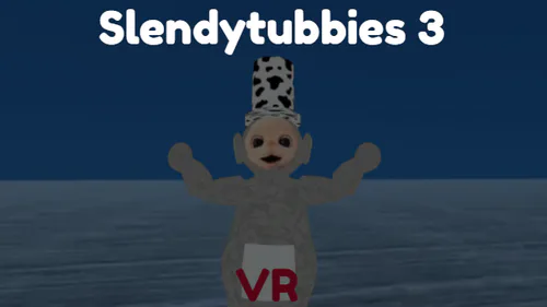 Slendytubbies VR by 🎄Whinsekk GAMES🎄 - Game Jolt