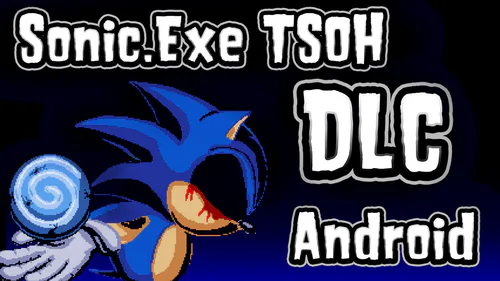 Sonic.exe Tower of Millennium Android Port (unofficial) by ZaP-65