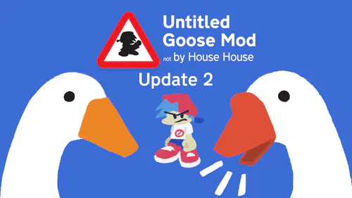 Untitled Goose Mod by Larnny - Game Jolt