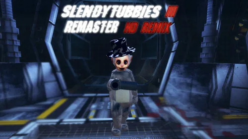 Slendytubbies 3 - Slendytubbies Online Horror Game Series