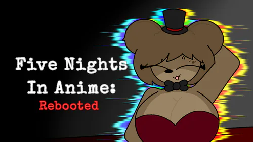 Anime fnaf anime Memes  GIFs  Imgflip