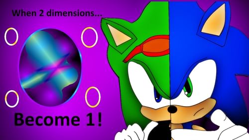 sonic dimensions 3d fan game download