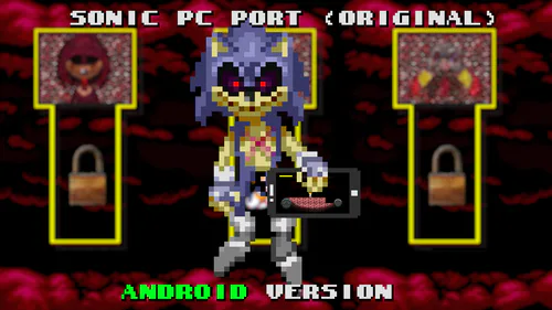 Sonic pc port (original version, android) by stas's ports - Play