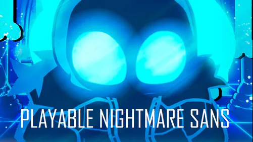 Djthecool on Game Jolt: Nightmare sans