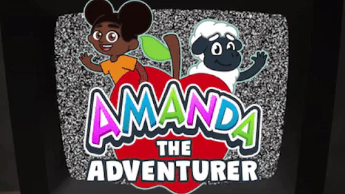 Download Amanda the Adventurer android on PC