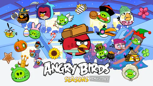 Angry Birds Seasons