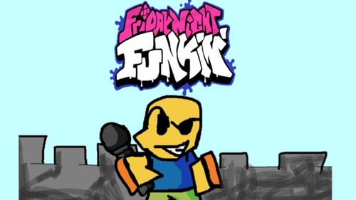 VS Noob REMASTERED Demo [Friday Night Funkin'] [Mods]