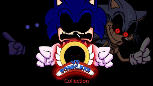 sonic and sonic.exe games - Collection by Ultrasonic(284mmd).nustiu 