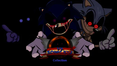 FNF Sonic.Exe Collection Ultimate 4.5 [Friday Night Funkin'] [Mods]