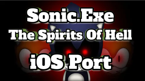 Sonic Exe The Spirit Of Warrior Mobile by Kitty Gamer - Game Jolt