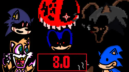 Sonic.EXE: Overspread by Kwysocki243 GameJolt 2023 - Game Jolt