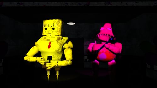 Five Nights at Freddy's 4 Remake by Eric52 by Just_Ponyo_FAN52 - Game Jolt