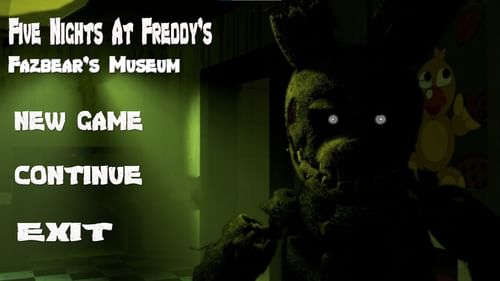 Free Roam at Freddy's 2 by codepotato - Game Jolt