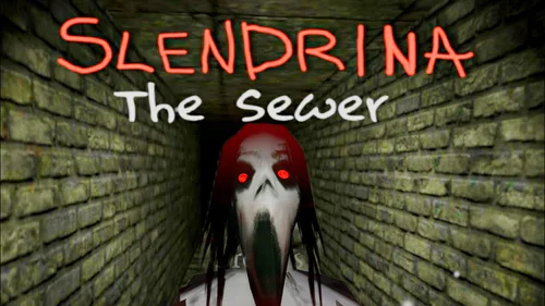 Slendrina: The Sewer by Desss - Game Jolt