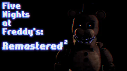 I rly have the audacity to say fnaf 2 is my favorite fnaf game but