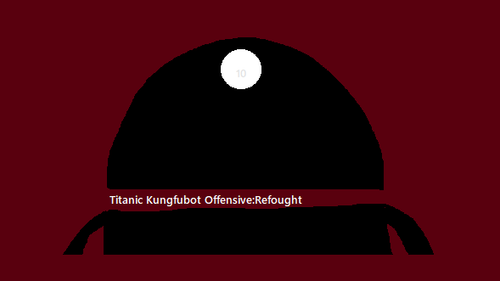 TKO Titanic Kungfubot Offensive