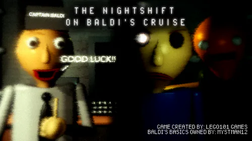 The Test, Baldi's Basics Wiki