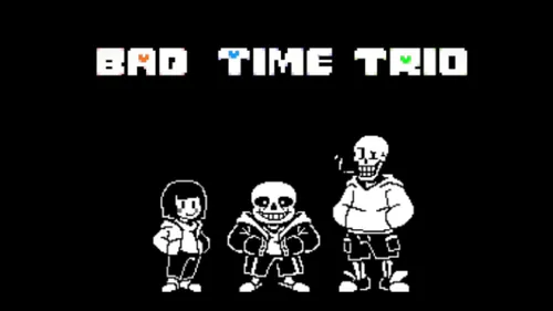 Storyshift Sans Boss Fight (Complete Edition) by Patrick The Star - Game  Jolt