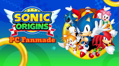 Sonic Origins (Fanmade) PC by VladFedotov - Game Jolt