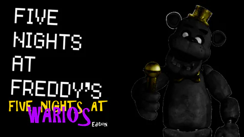 Wario64 on X: Five Nights at Freddy's franchise bundle is $7.35