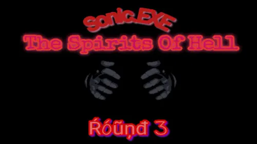 Sonic.exe The attack of the ghost round 1 by elprocoll - Game Jolt