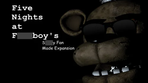 Freddy F***boy's Pizzeria Simulator: A fan continuation of the FNAFB series  by williamisfunny - Game Jolt