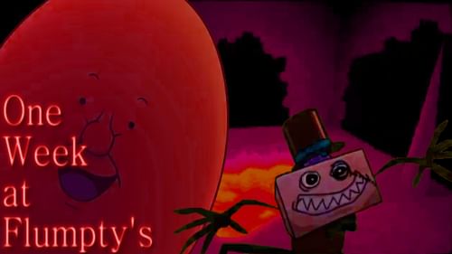 One Week at Flumpty's Fan Made by Sqvint (@Sqvint) on Game Jolt