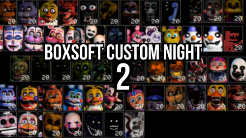 Ultra Custom Night APK (Latest Version) Download Android