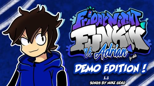 Way Funkin  FNF mod by DangenAnimations - Game Jolt