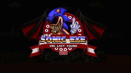 SONIC.EXE ONE LAST ROUND REWORK SPECIAL ANNIVERSARY UPDATE 