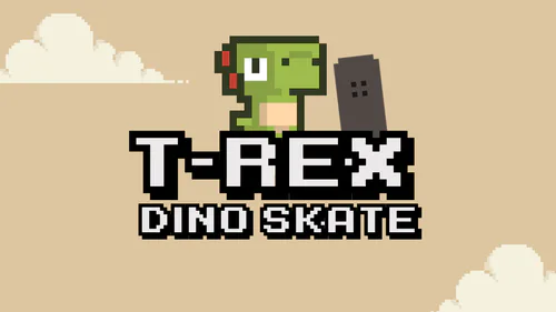Dino T-Rex RTX Game for Android - Download