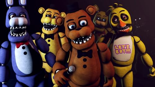 The adult fnaf (all nights complete) five nights with 39 - inputnet