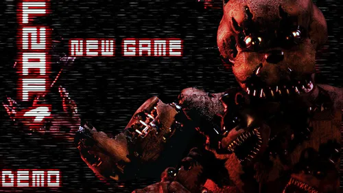 Five Nights at Freddy's 4 (fan made) by mariomario510 - Game Jolt