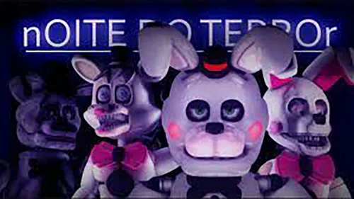 17 ideias de Lolbit  fnaf, games de terror, festa de terror