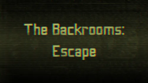 The Backrooms (Found Footage) Game W.I.P by ThatQuietKidd - Game Jolt