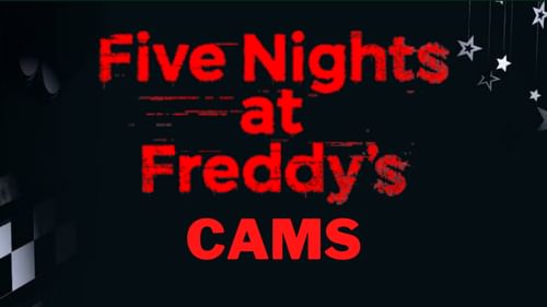 Five Nights At Freddy's CAMS by YNAMO - Play Online - Game Jolt